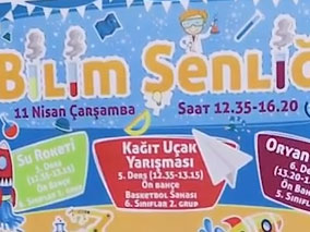 Ortaokul Bilim Şenliği 2018