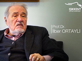 İlham Verenler – Prof. Dr. İlber Ortaylı