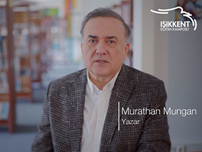 İlham Verenler – Murathan Mungan